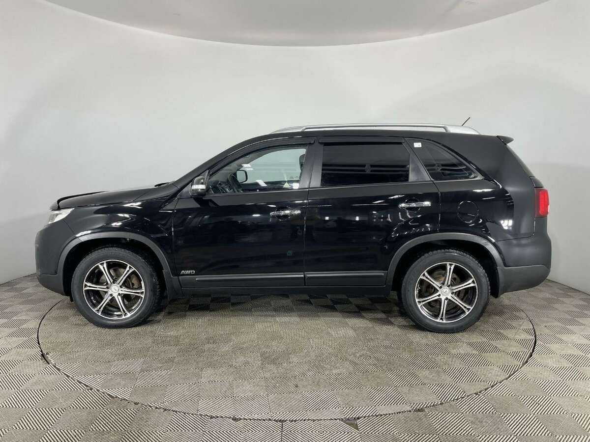 Купить Kia Sorento, 2013, 202 804 км.. Фото: #4