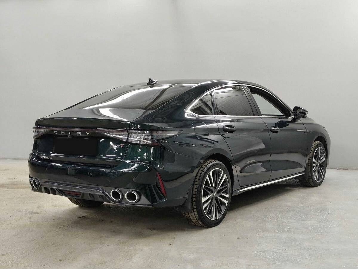 Купить Chery Arrizo 8, 2024, 32 621 км.. Фото: #4