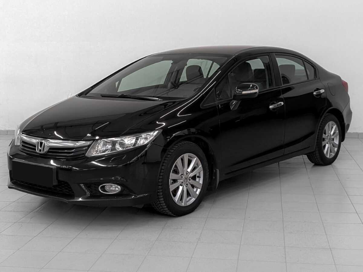 Купить Honda Civic, 2012, 334 116 км.. Посмотреть фото