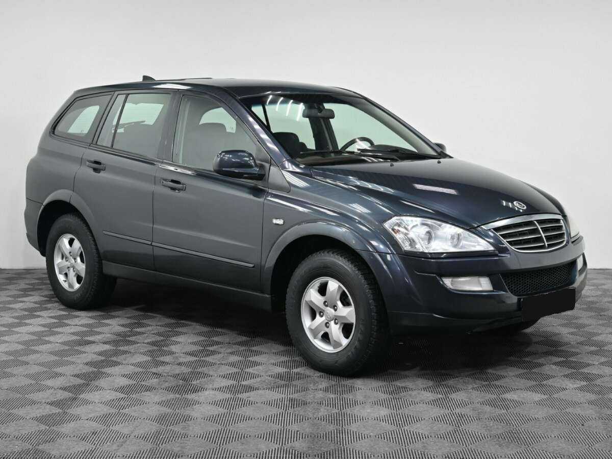 Купить SsangYong Kyron, 2014, 148 000 км.. Фото: #2