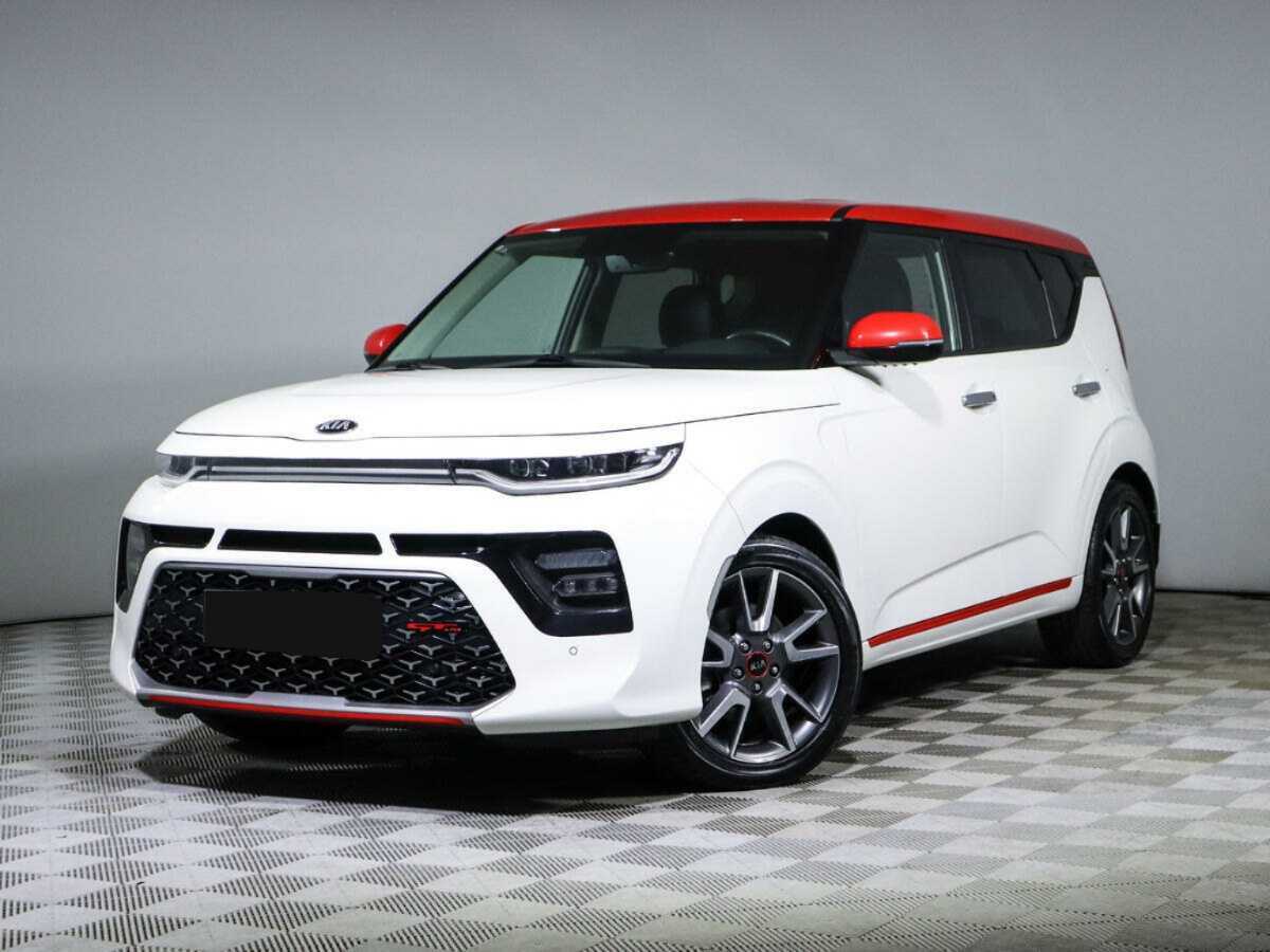 Купить Kia Soul, 2021, 30 664 км.. Фото: #0