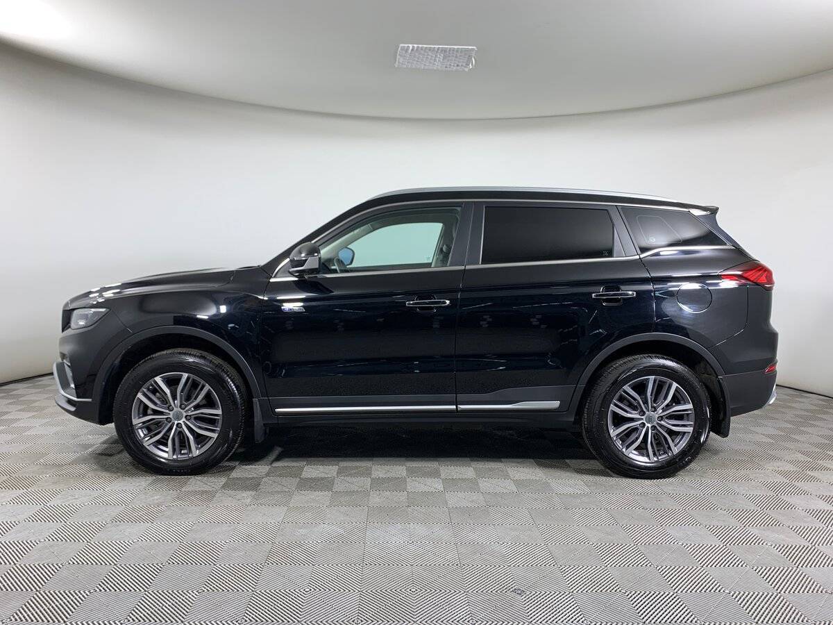 Купить Geely Atlas Pro, 2022, 39 805 км.. Фото: #7