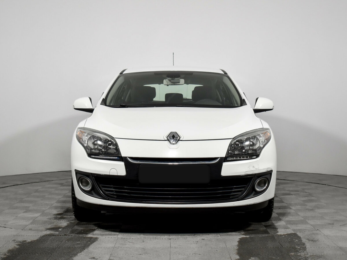 Купить Renault Megane, 2013, 189 333 км.. Фото: #1
