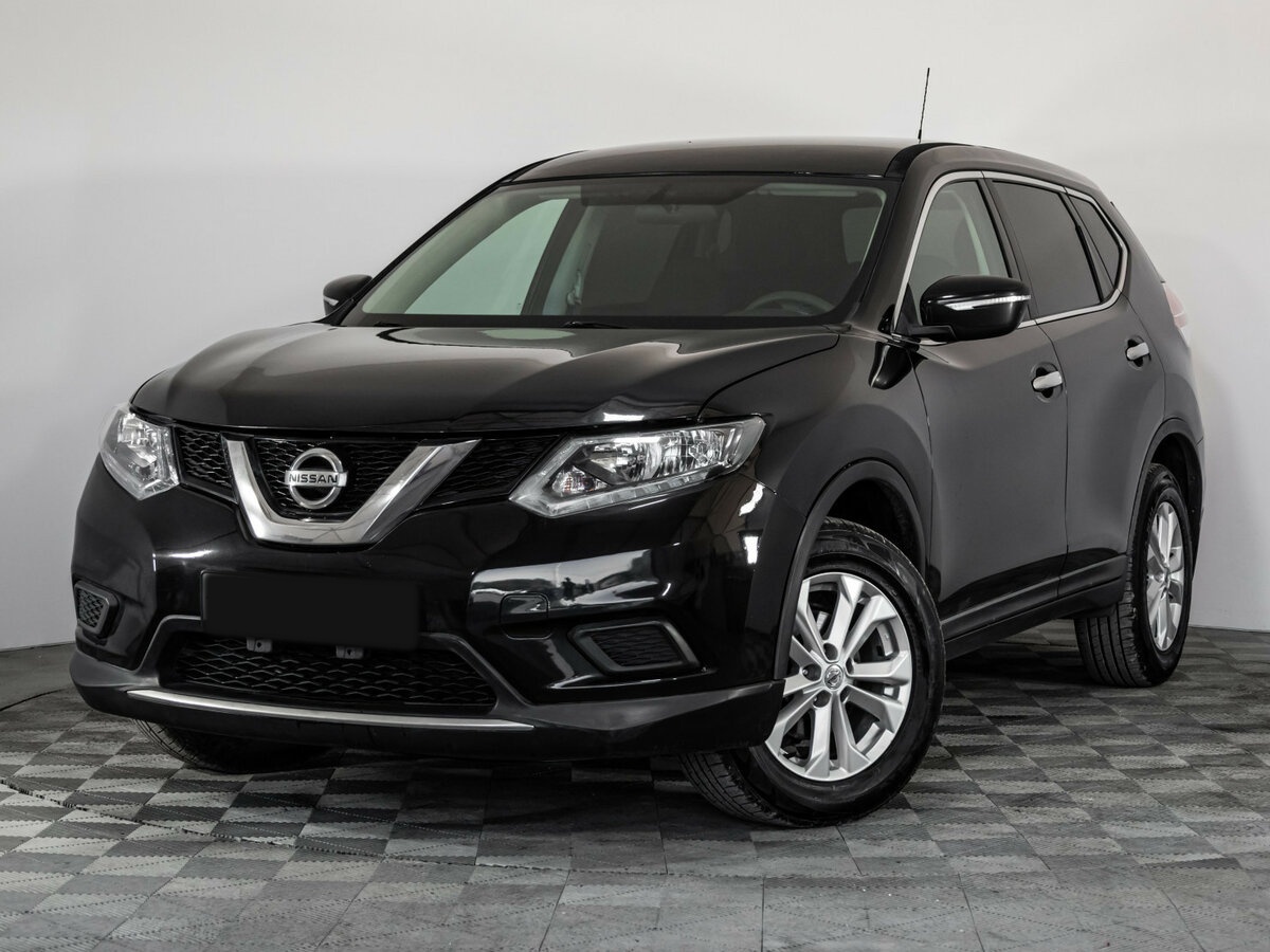 Купить Nissan X-Trail, 2016, 286 003 км.. Фото: #0