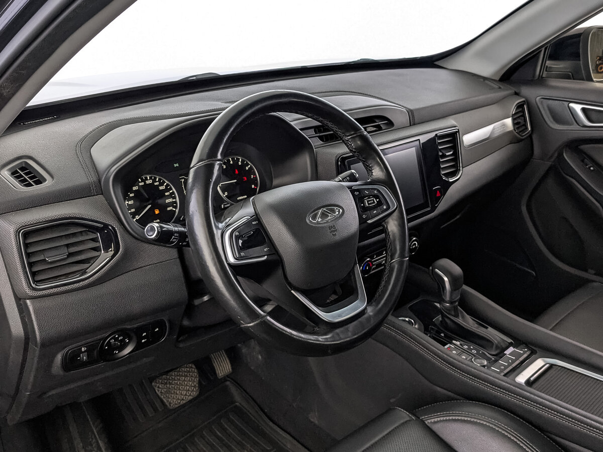 Купить Chery Tiggo 4, 2022, 106 290 км.. Фото: #14