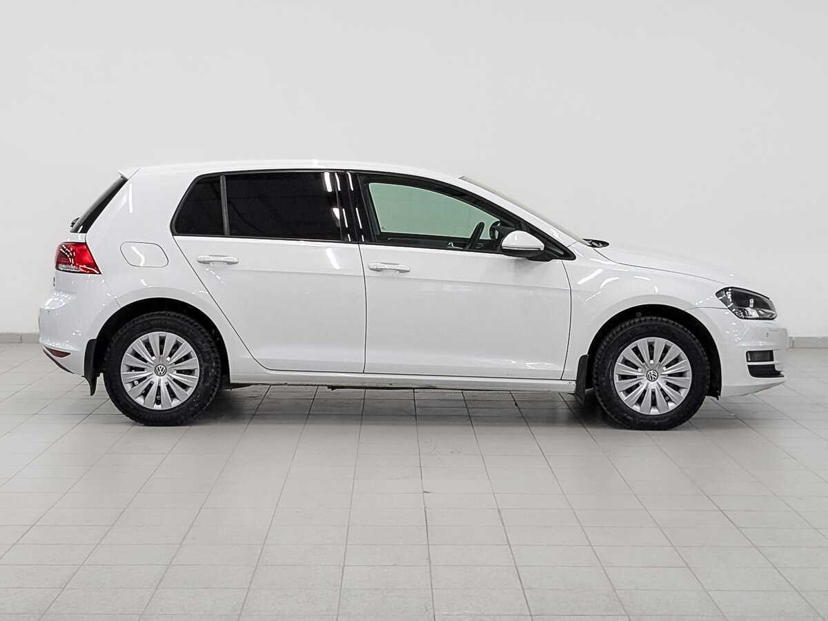 Купить Volkswagen Golf, 2014, 148 827 км.. Фото: #3