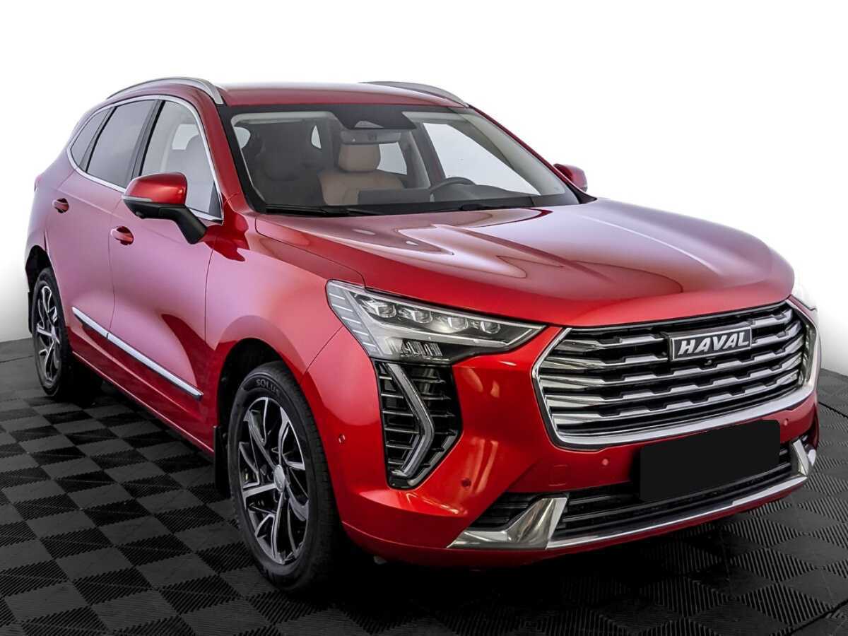 Купить Haval Jolion, 2021, 52 000 км.. Фото: #2