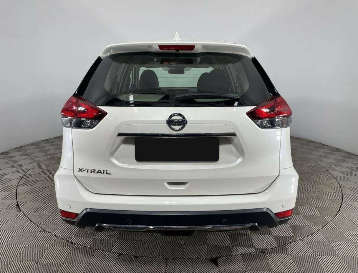 Купить Nissan X-Trail, 2020, 92 887 км.. Фото: #2