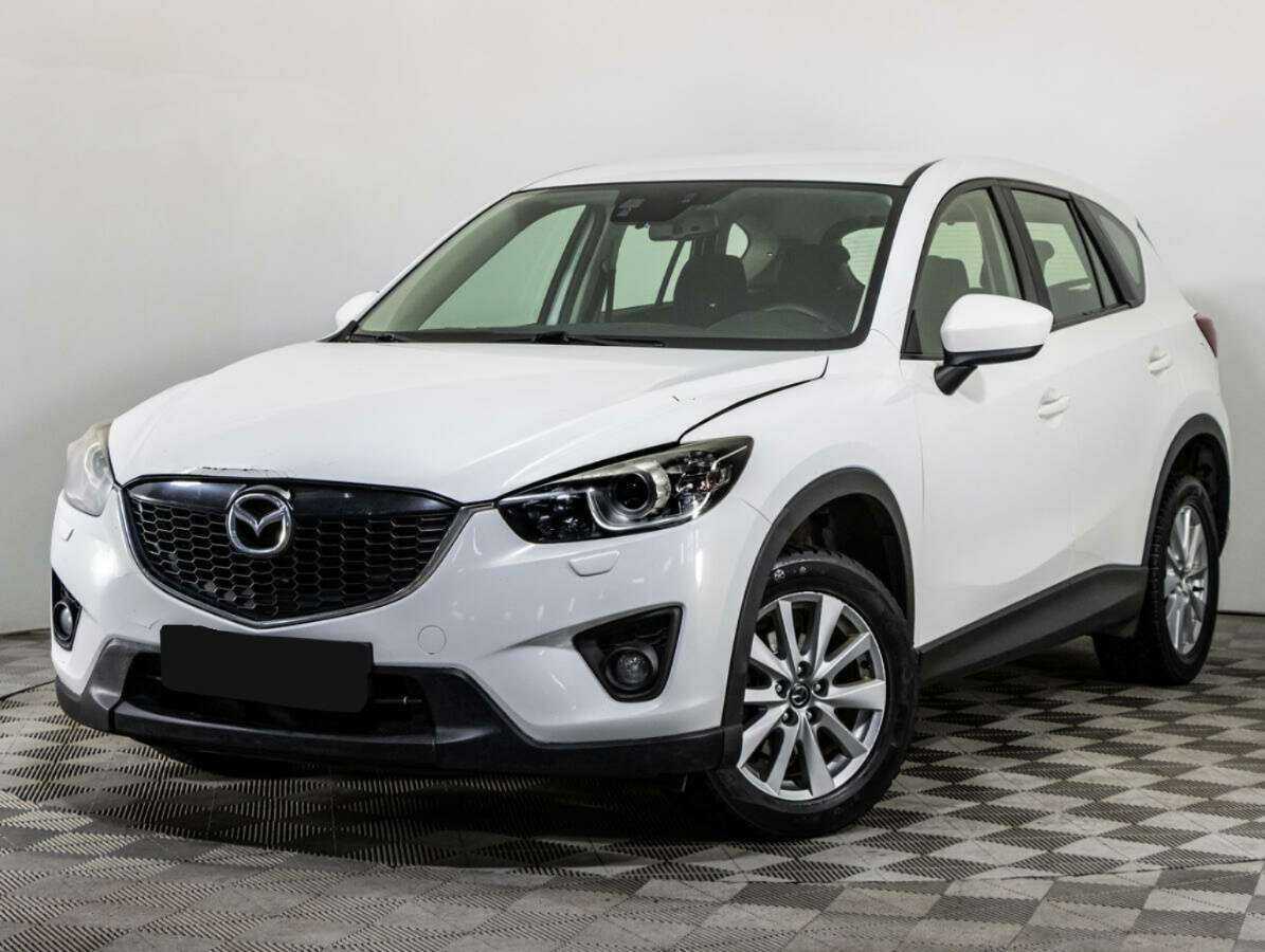 Купить Mazda CX-5, 2014, 241 434 км.. Фото: #0