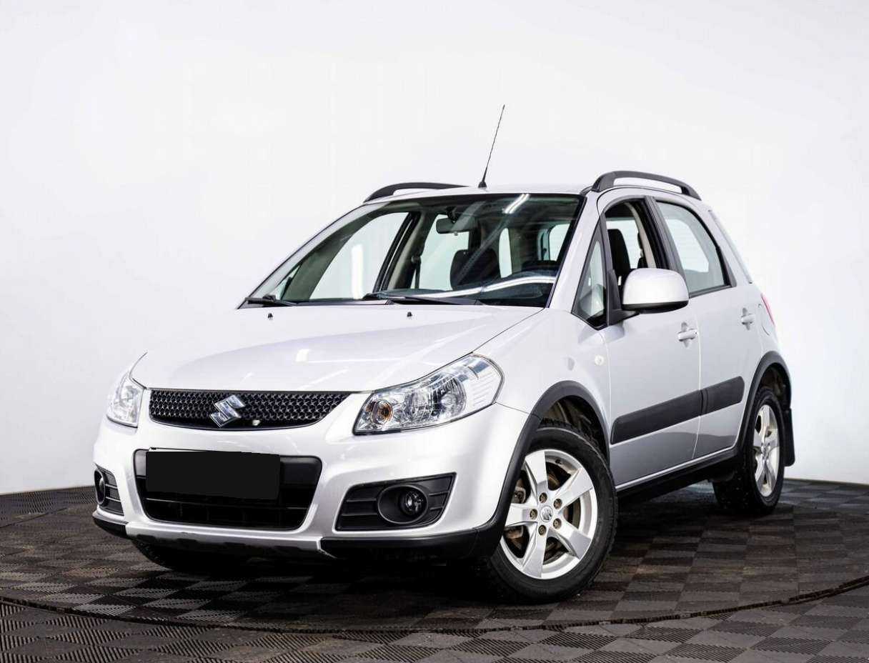 Купить Suzuki SX4, 2013, 50 751 км.. Посмотреть фото