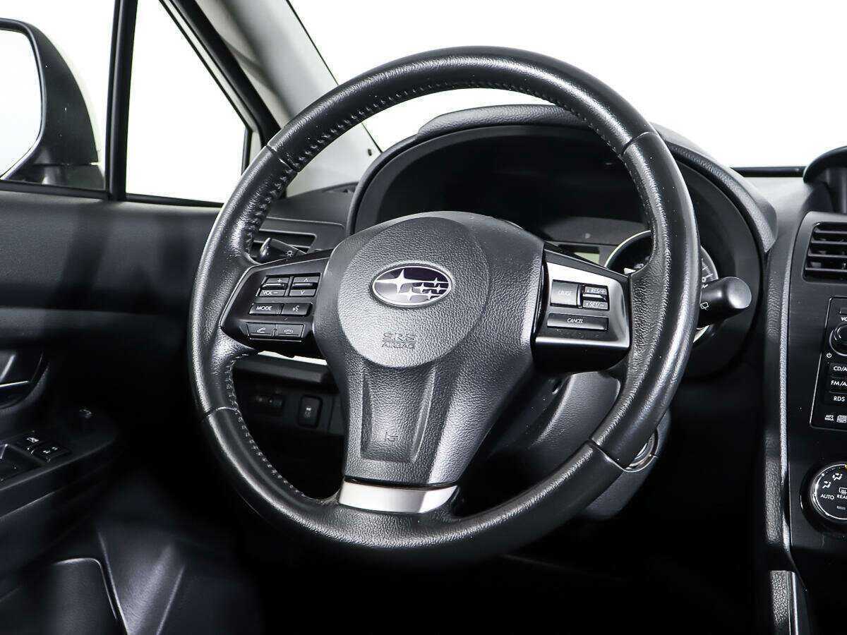 Купить Subaru XV, 2012, 136 657 км.. Фото: #15
