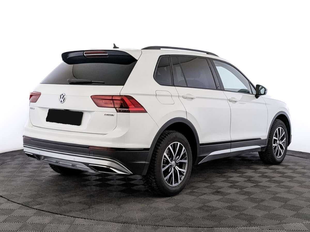Купить Volkswagen Tiguan, 2020, 80 905 км.. Фото: #4