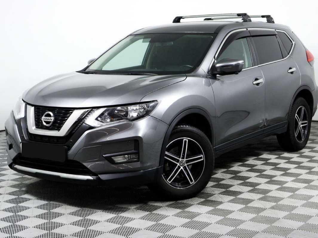 Купить Nissan X-Trail, 2019, 62 000 км.. Фото: #0