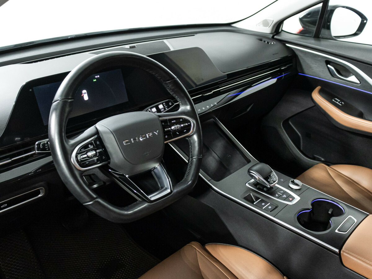 Купить OMODA C5, 2022, 55 750 км.. Фото: #10