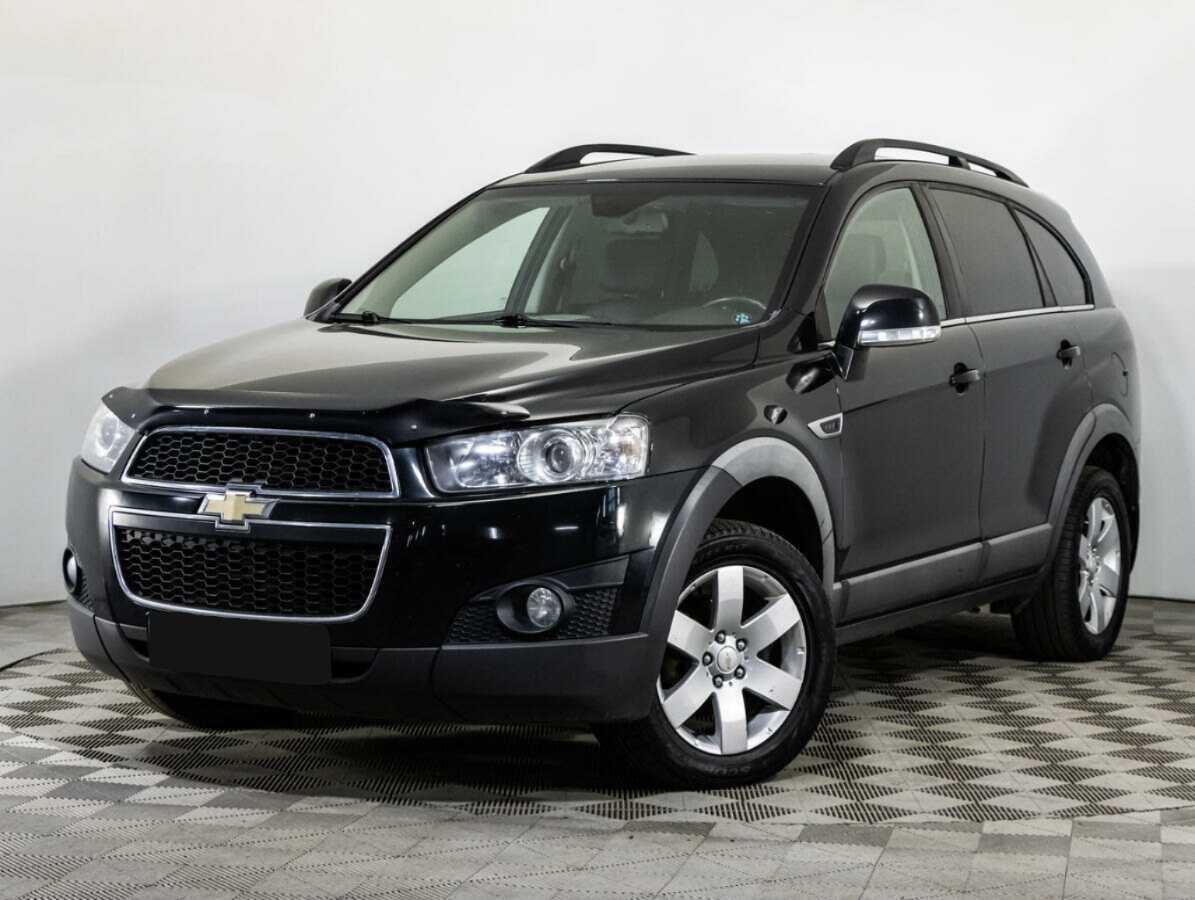 Купить Chevrolet Captiva, 2012, 219 475 км.. Посмотреть фото