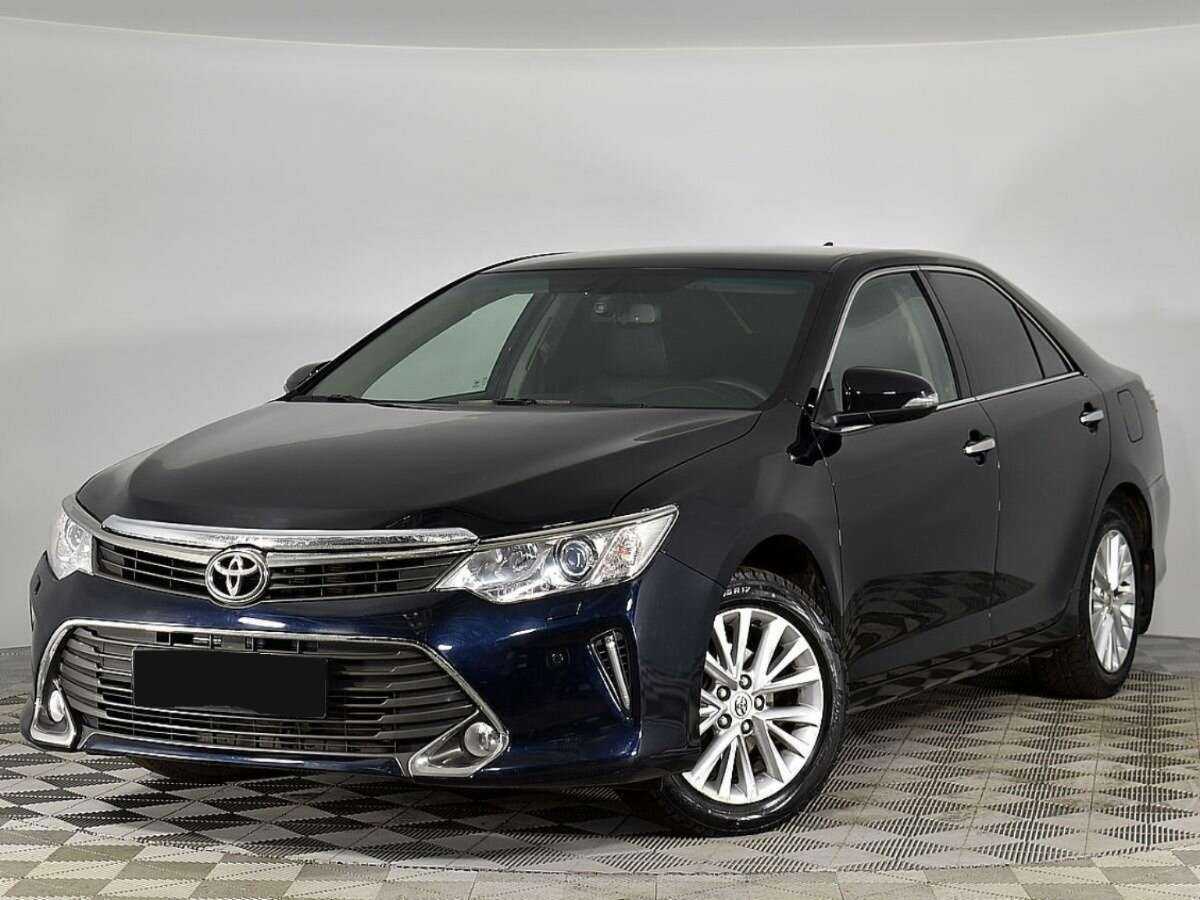 Купить Toyota Camry, 2014, 127 317 км.. Посмотреть фото