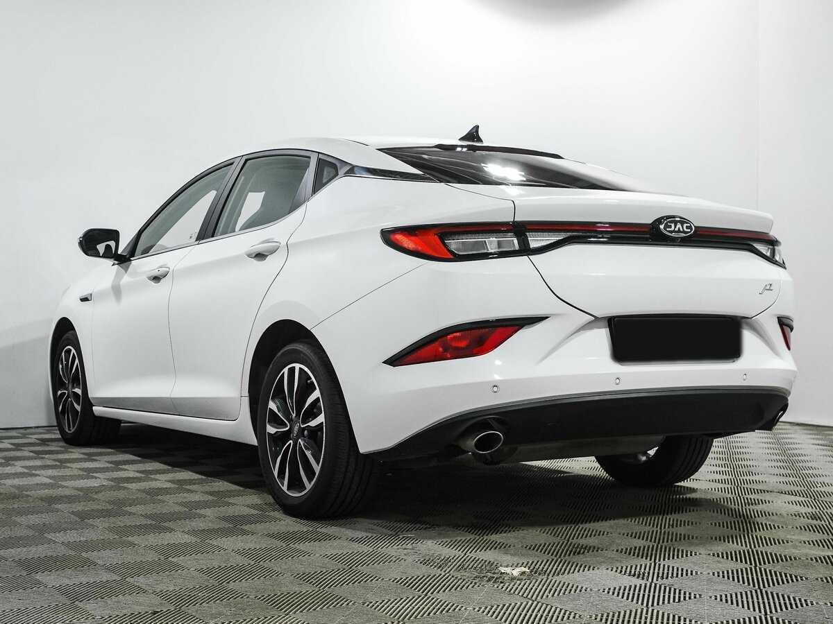 Купить JAC J7, 2023, 9 294 км.. Фото: #4