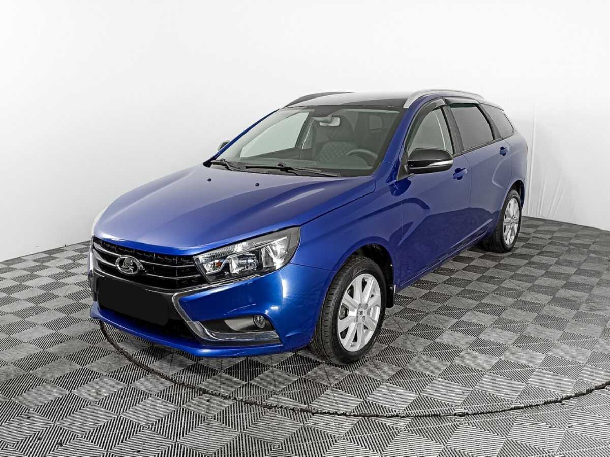 Купить Lada (ВАЗ) Vesta, 2021, 52 768 км.. Фото: #0