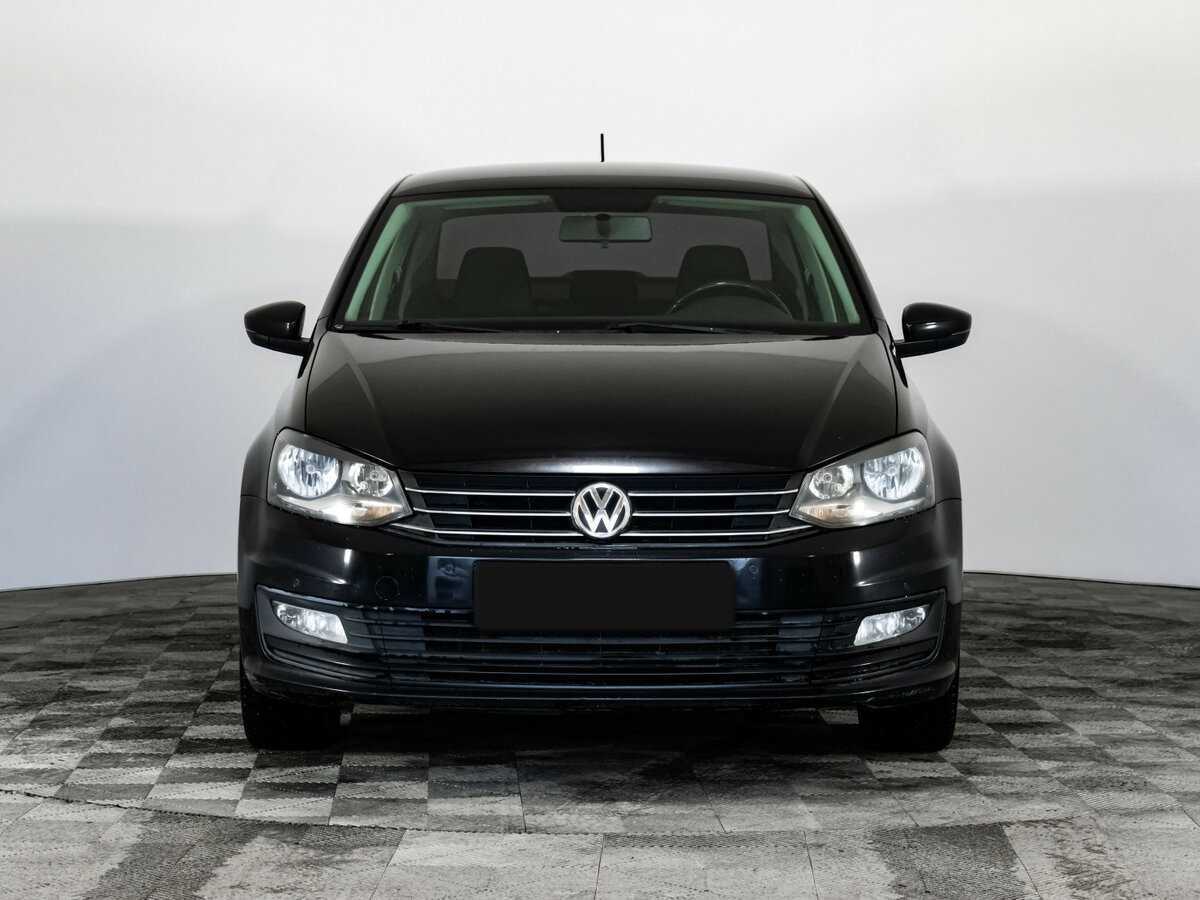 Купить Volkswagen Polo, 2018, 196 944 км.. Фото: #1