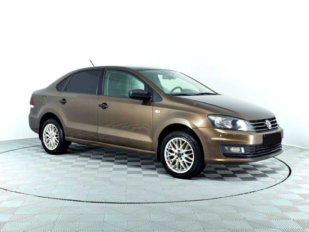 Купить Volkswagen Polo, 2019, 198 232 км.. Фото: #2