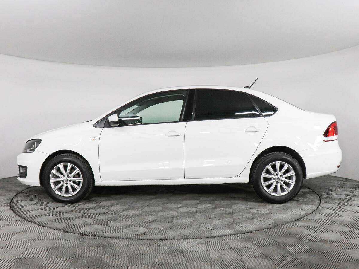 Купить Volkswagen Polo, 2018, 110 792 км.. Фото: #7