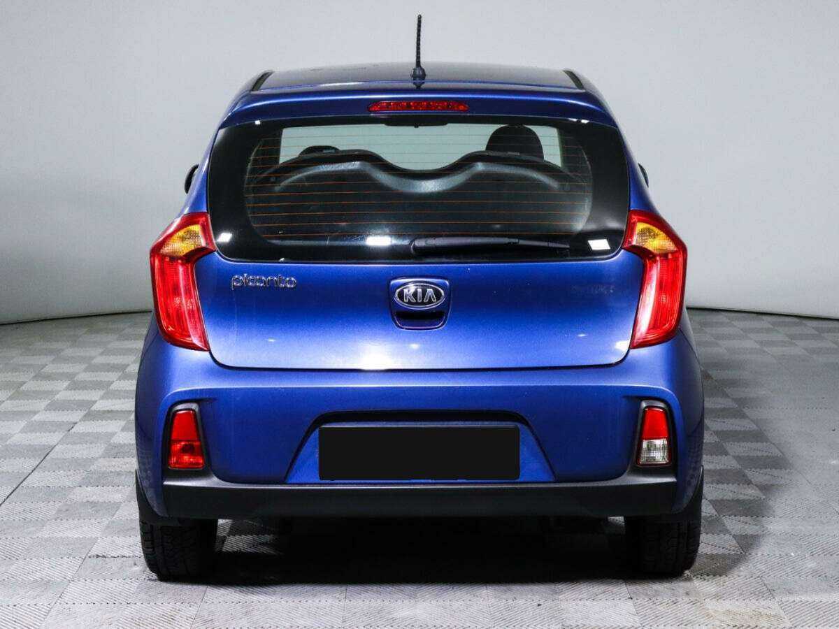 Купить Kia Picanto, 2015, 44 000 км.. Фото: #5