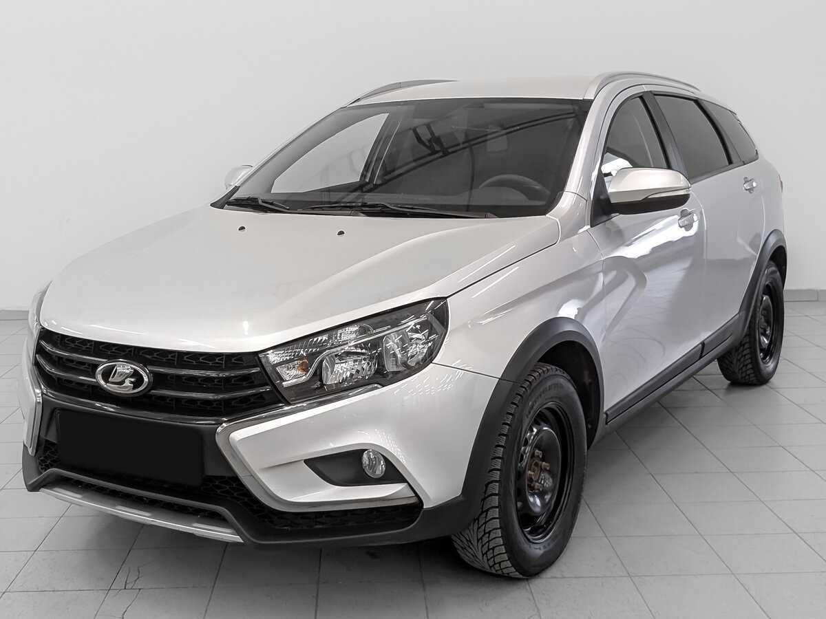 Купить Lada (ВАЗ) Vesta, 2019, 67 452 км.. Посмотреть фото