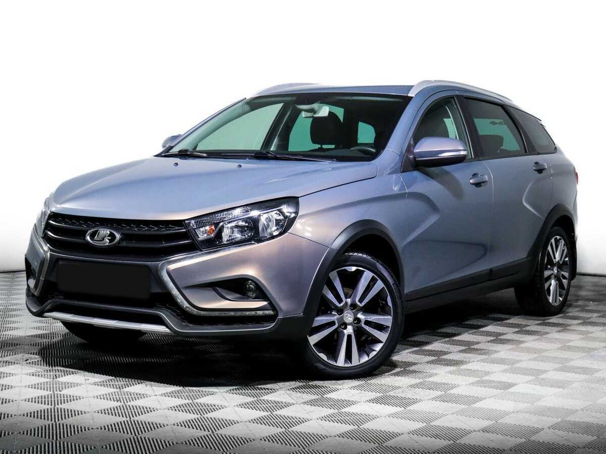 Купить Lada (ВАЗ) Vesta, 2018, 74 551 км.. Фото: #0