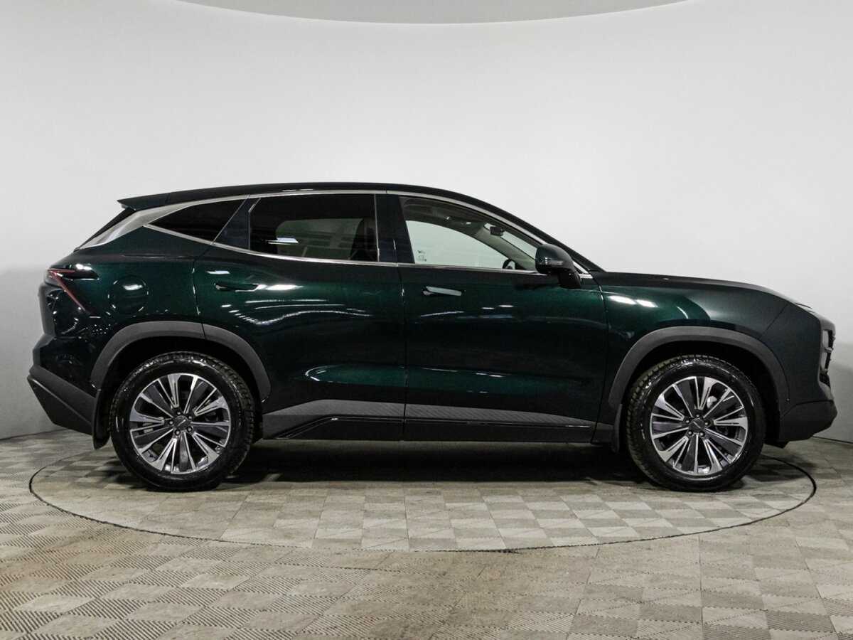 Купить Jetour Dashing, 2024, 6 757 км.. Фото: #3