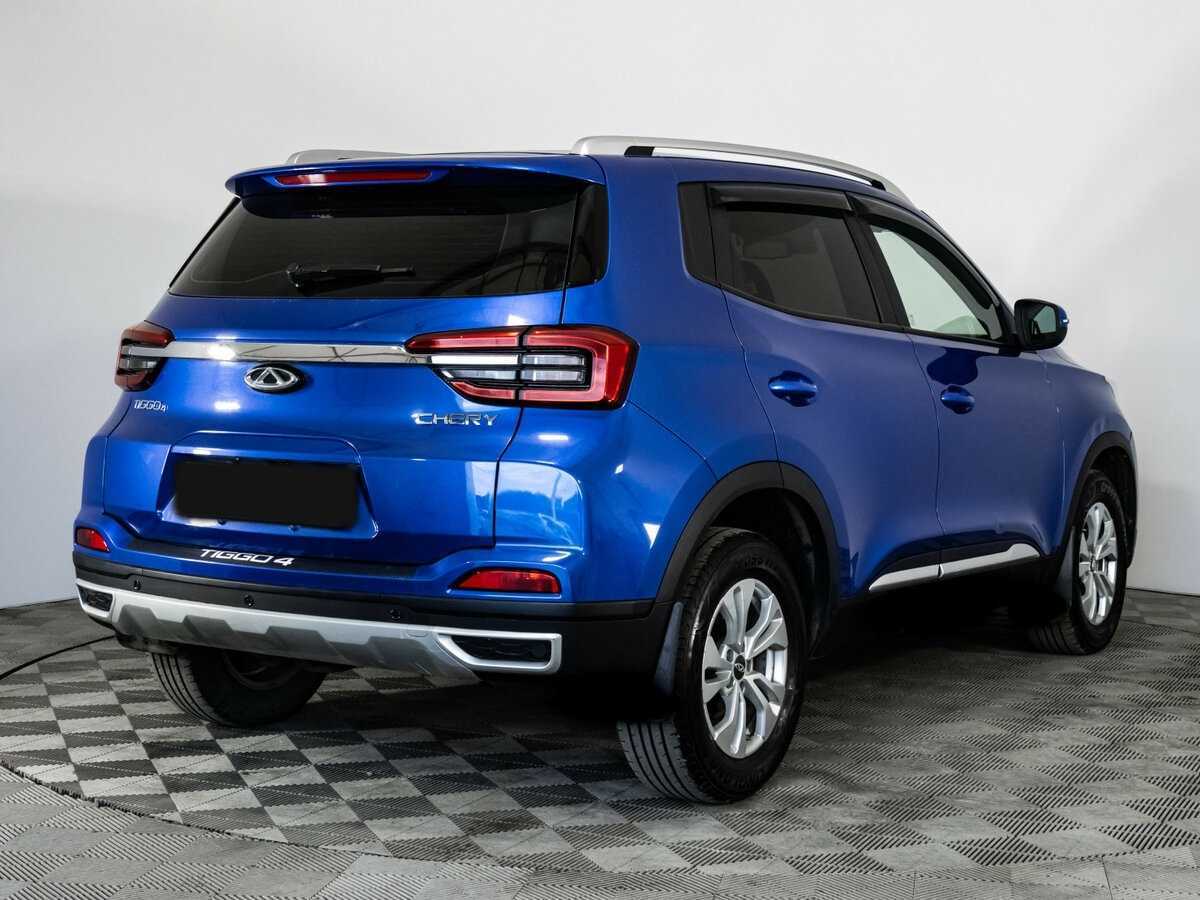 Купить Chery Tiggo 4, 2020, 75 059 км.. Фото: #3