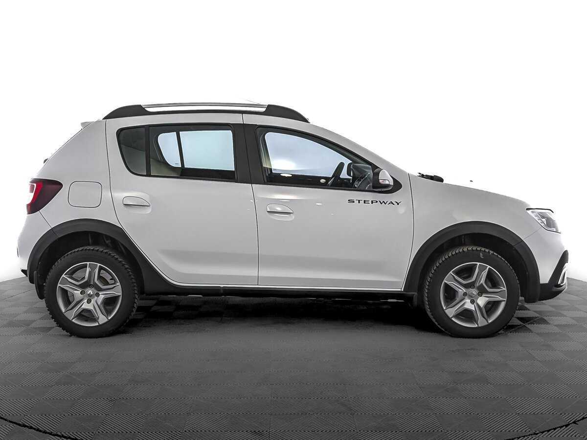 Купить Renault Sandero, 2021, 21 222 км.. Фото: #3