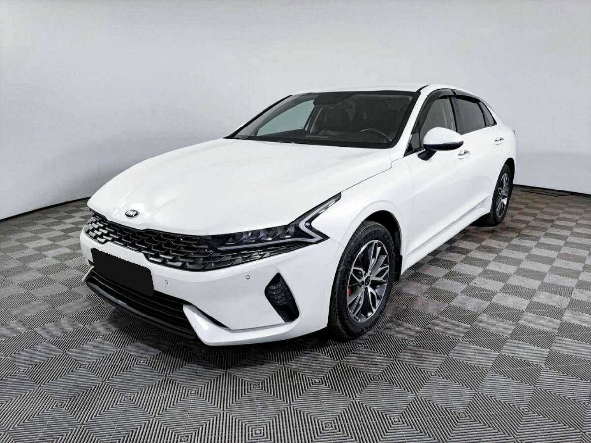 Купить Kia K5, 2020, 45 396 км.. Фото: #0