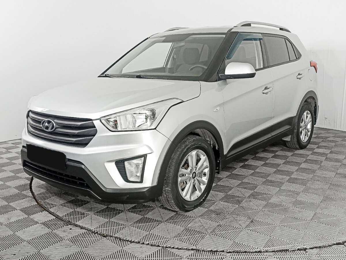 Купить Hyundai Creta, 2016, 153 214 км.. Посмотреть фото