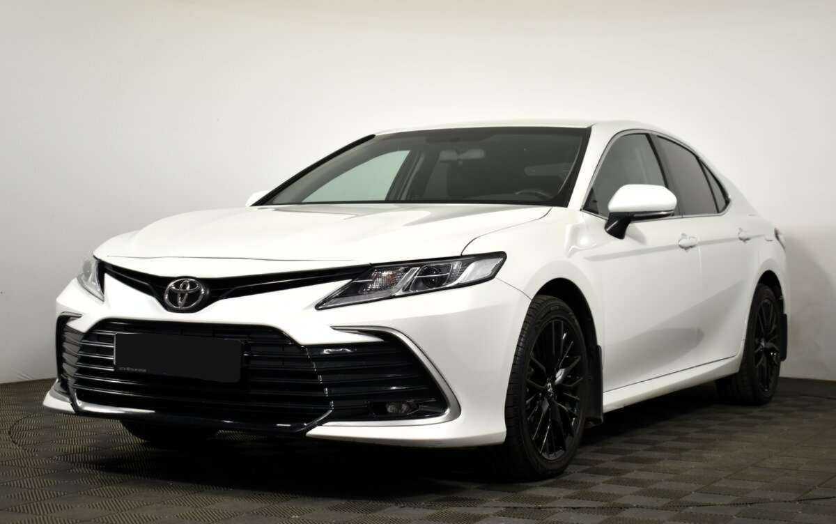 Купить Toyota Camry, 2021, 72 000 км.. Посмотреть фото