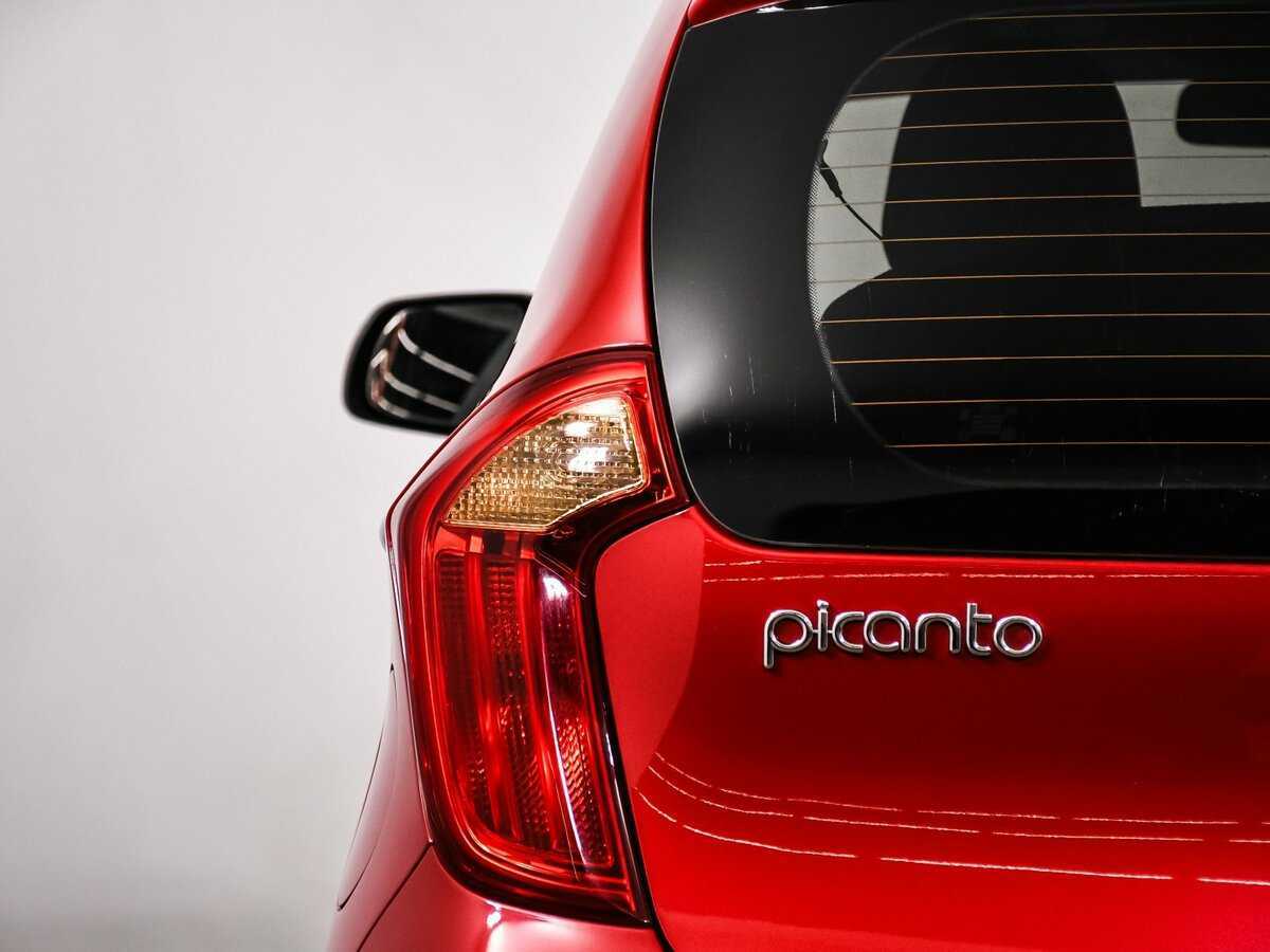 Купить Kia Picanto, 2016, 19 000 км.. Фото: #15