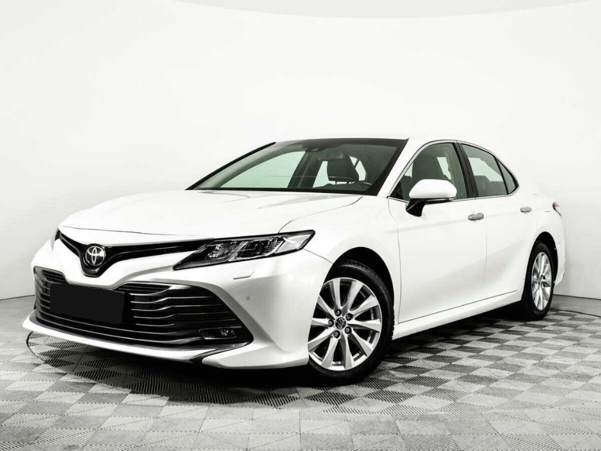 Купить Toyota Camry, 2020, 112 381 км.. Посмотреть фото