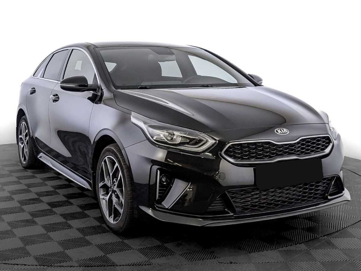 Купить Kia Proceed, 2021, 41 936 км.. Фото: #2