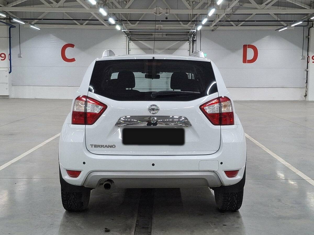 Купить Nissan Terrano, 2018, 118 242 км.. Фото: #5
