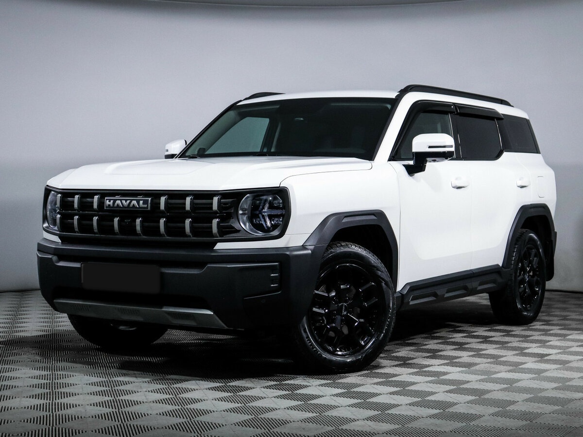 Купить Haval H3, 2025, 11 400 км.. Фото: #0