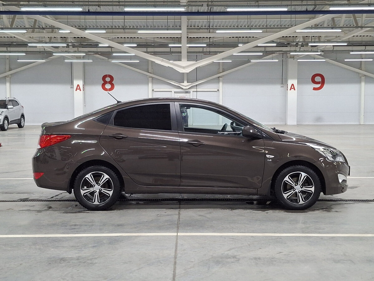 Купить Hyundai Solaris, 2015, 176 418 км.. Фото: #3