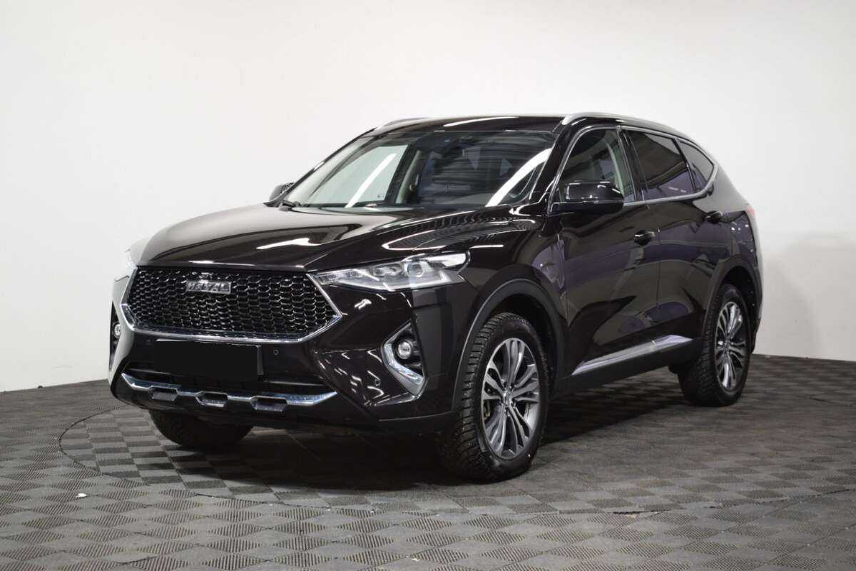 Купить Haval F7, 2021, 23 735 км.. Фото: #0