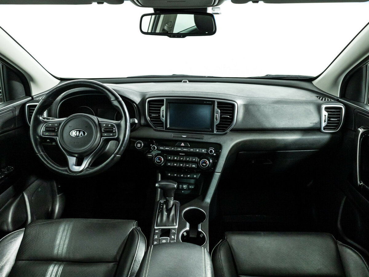 Купить Kia Sportage, 2016, 98 000 км.. Фото: #11