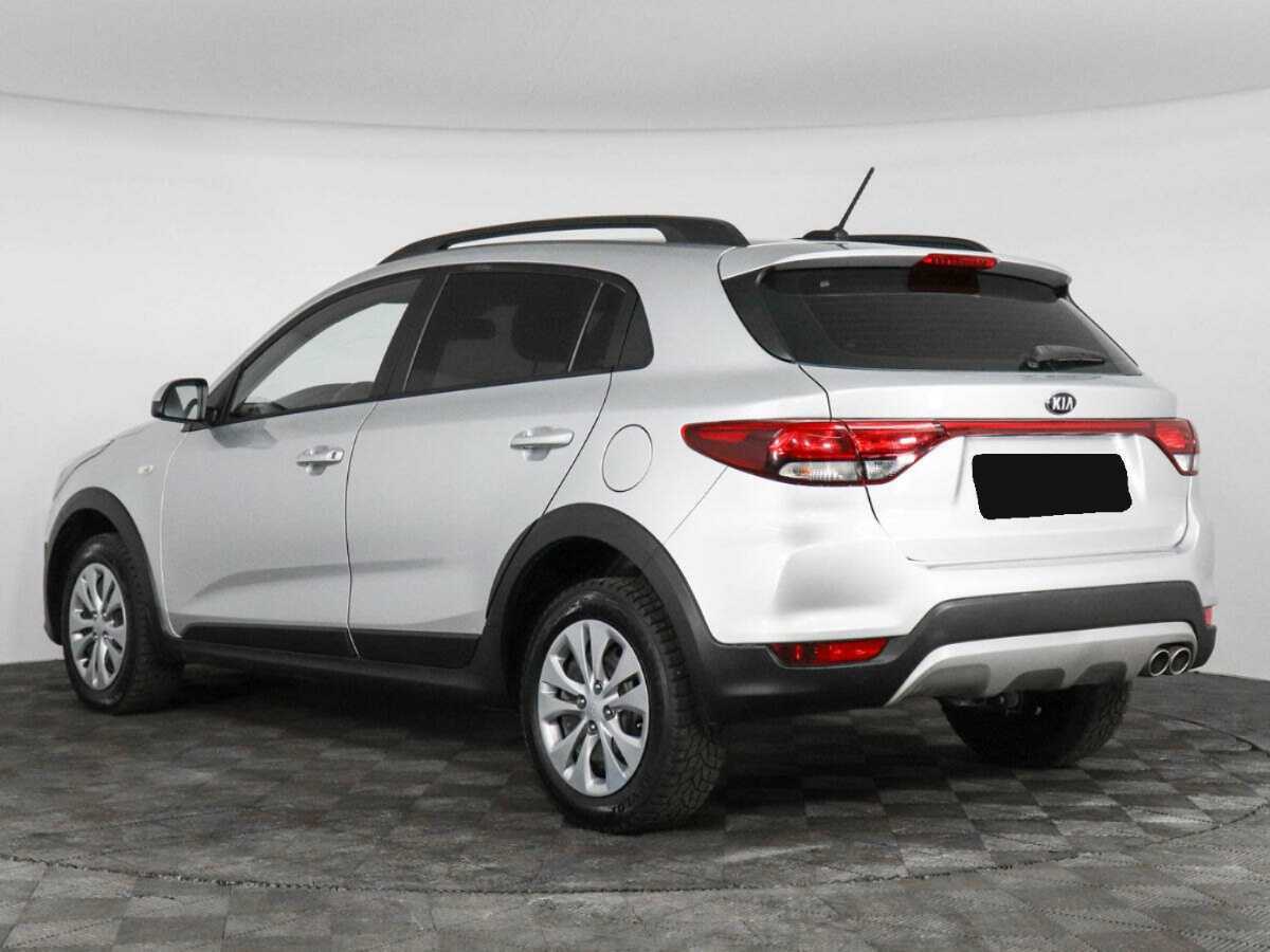 Купить Kia Rio, 2020, 97 106 км.. Фото: #6