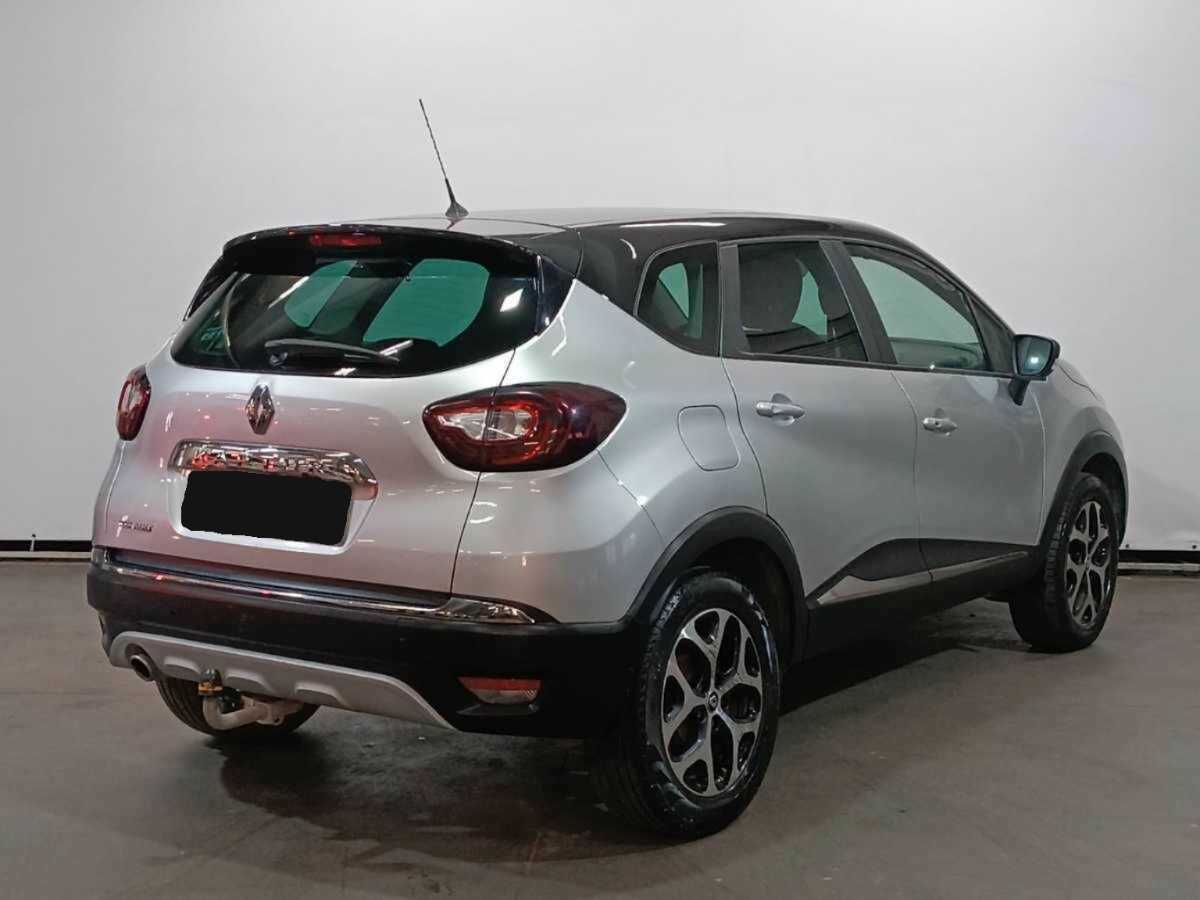 Купить Renault Kaptur, 2016, 67 300 км.. Фото: #4