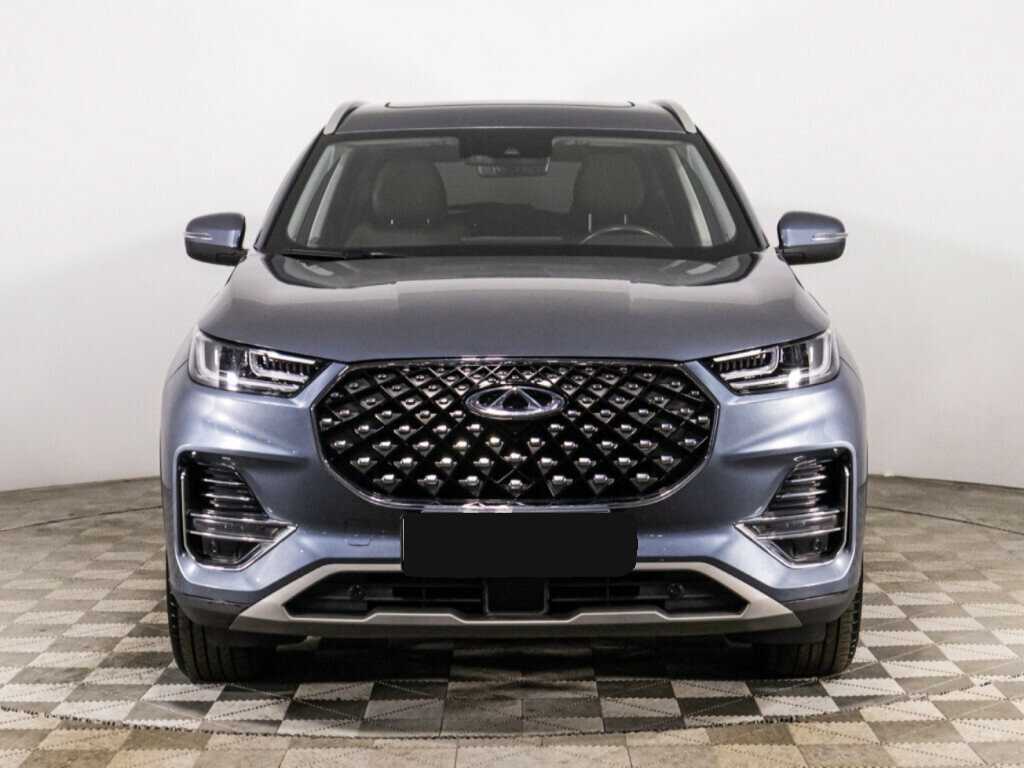 Купить Chery Tiggo 8 Pro, 2022, 39 918 км.. Фото: #1