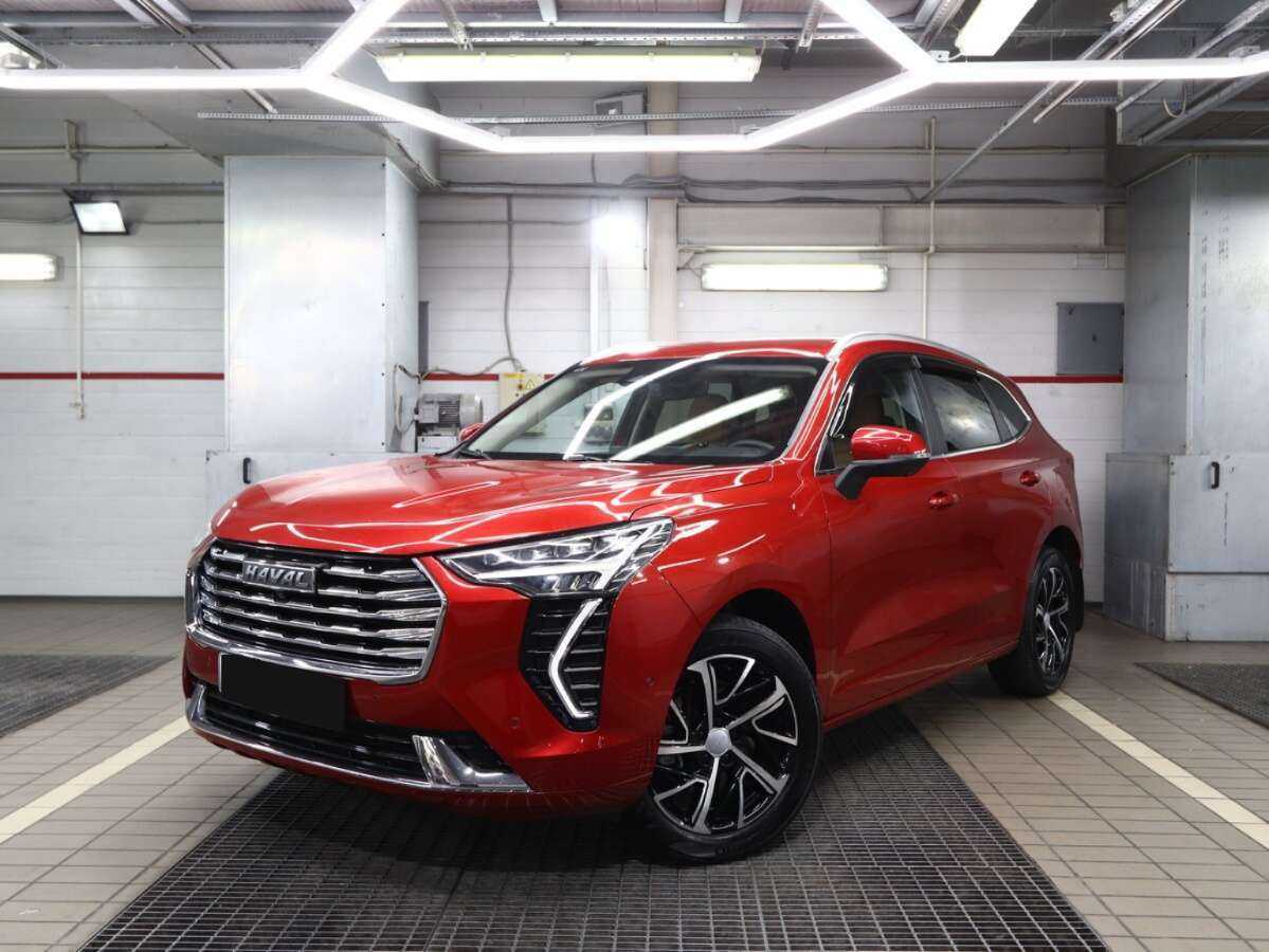 Купить Haval Jolion, 2023, 20 473 км.. Посмотреть фото
