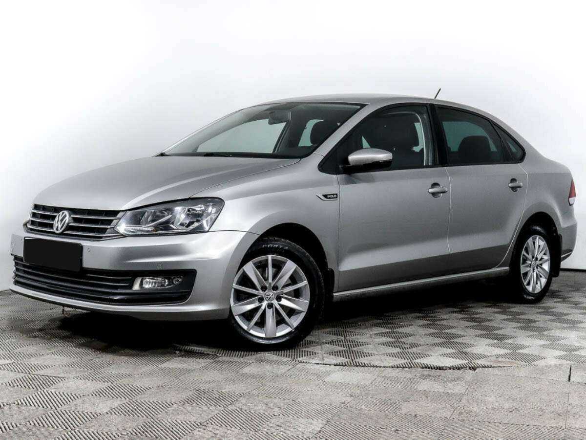 Купить Volkswagen Polo, 2020, 61 500 км.. Фото: #0