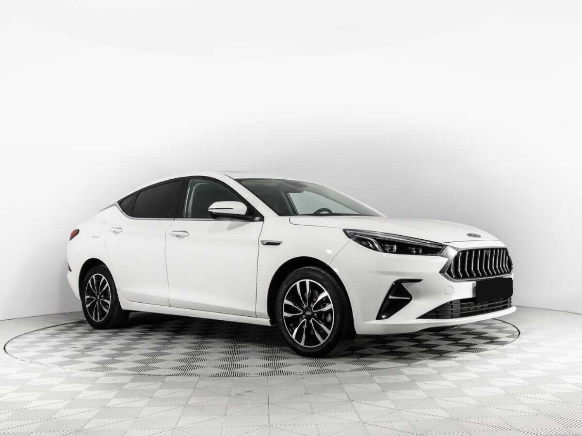 Купить JAC J7, 2021, 57 562 км.. Фото: #2