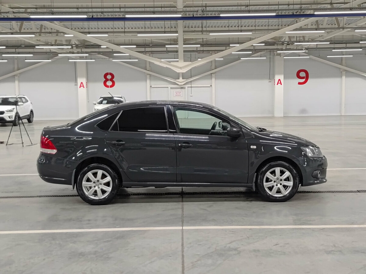 Купить Volkswagen Polo, 2014, 153 708 км.. Фото: #3