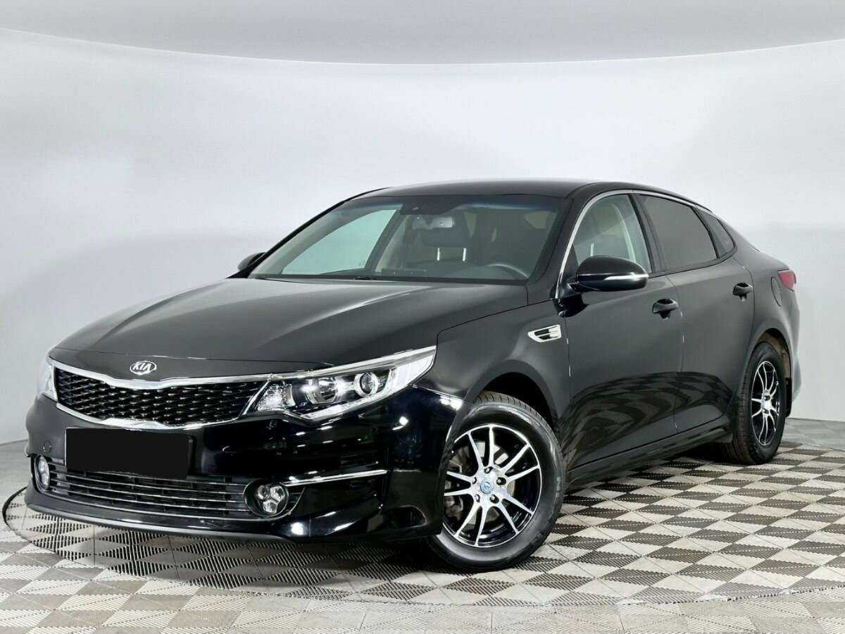 Купить Kia Optima, 2017, 78 950 км.. Посмотреть фото